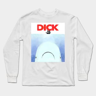 Moby Dick Long Sleeve T-Shirt